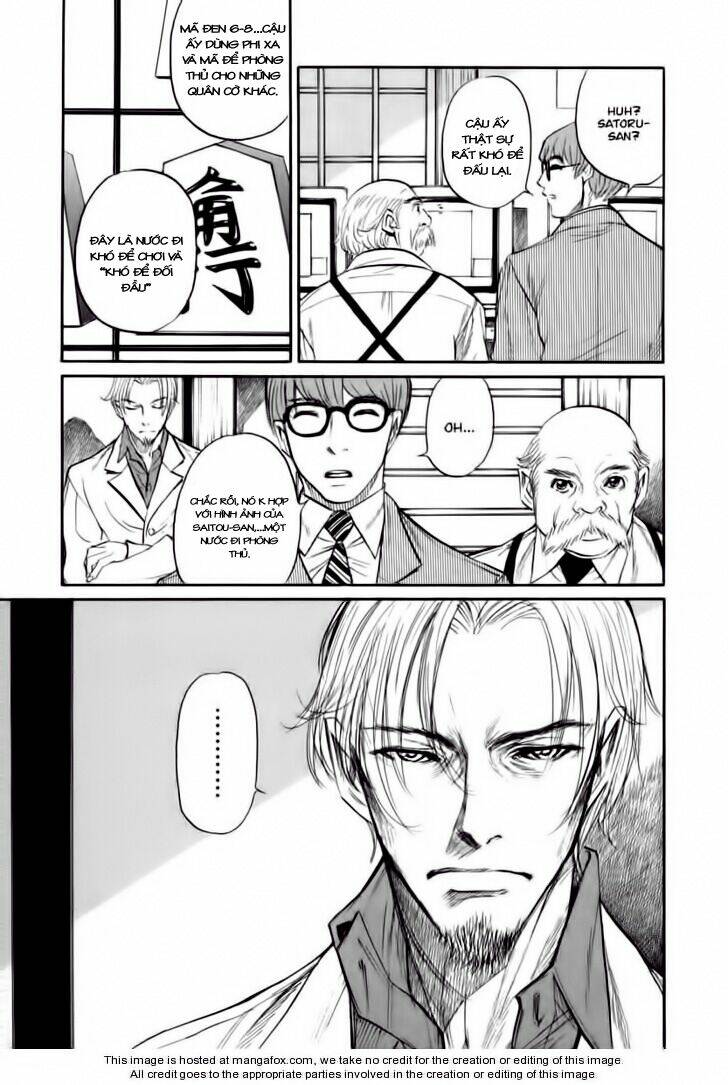 shion no ou chapter 24 26