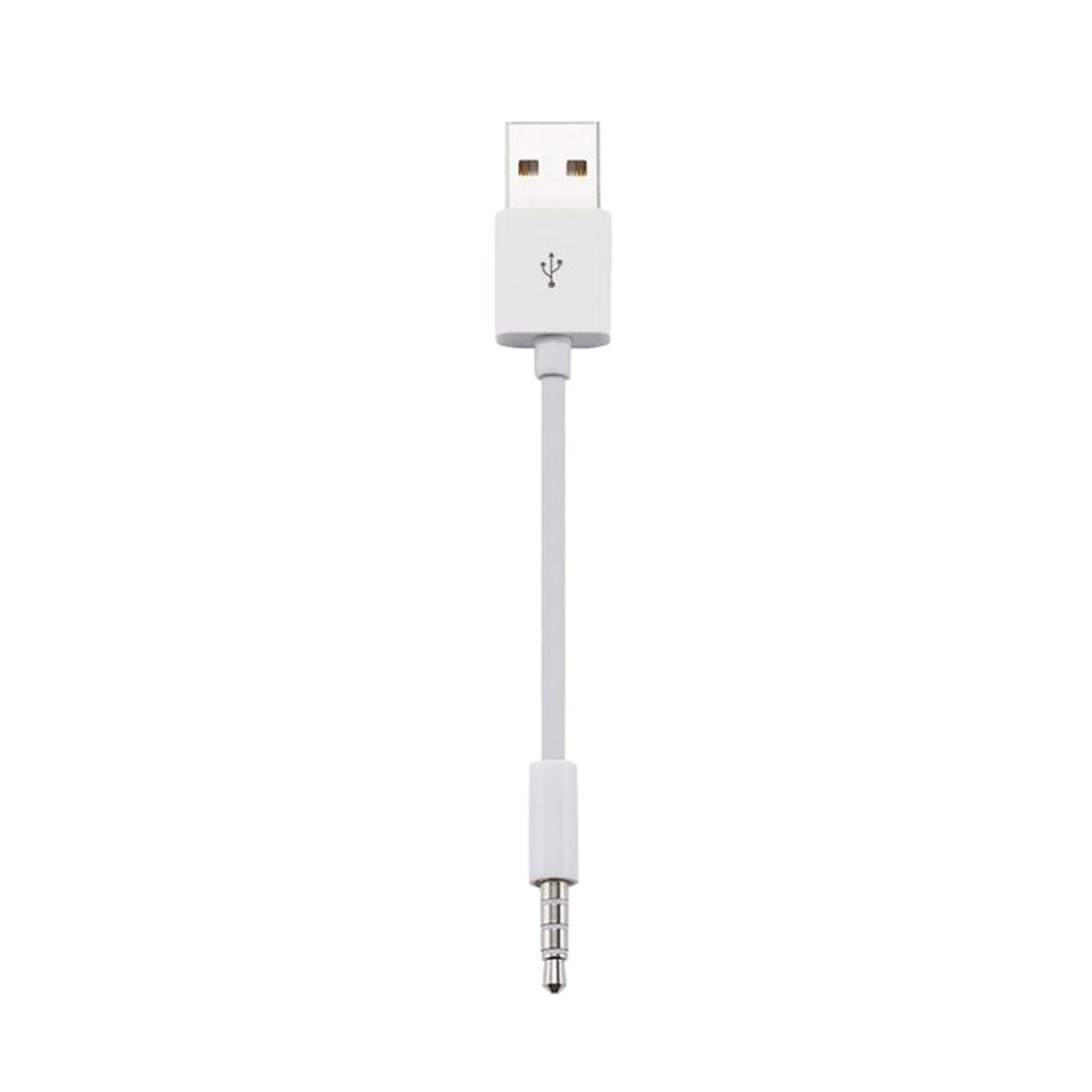 3.5mm Aux  to USB 2.0 Male Cable & 3.5mm Male to USB 2.0 Female Adapter