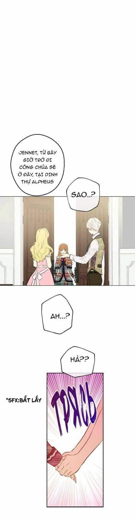 một ngày nọ ta trở thành công chúa chapter 63 46