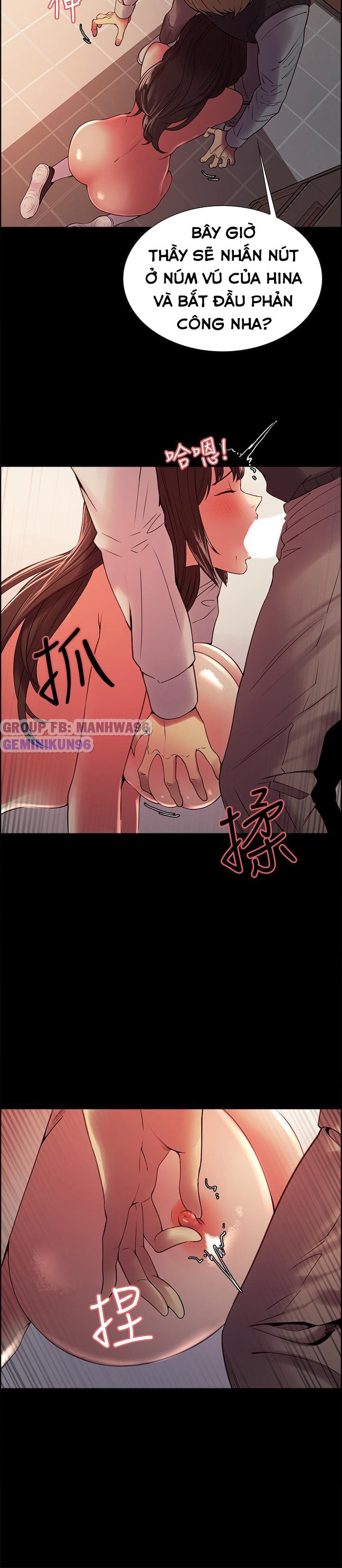 chạy trốn gia đình chapter 32 6