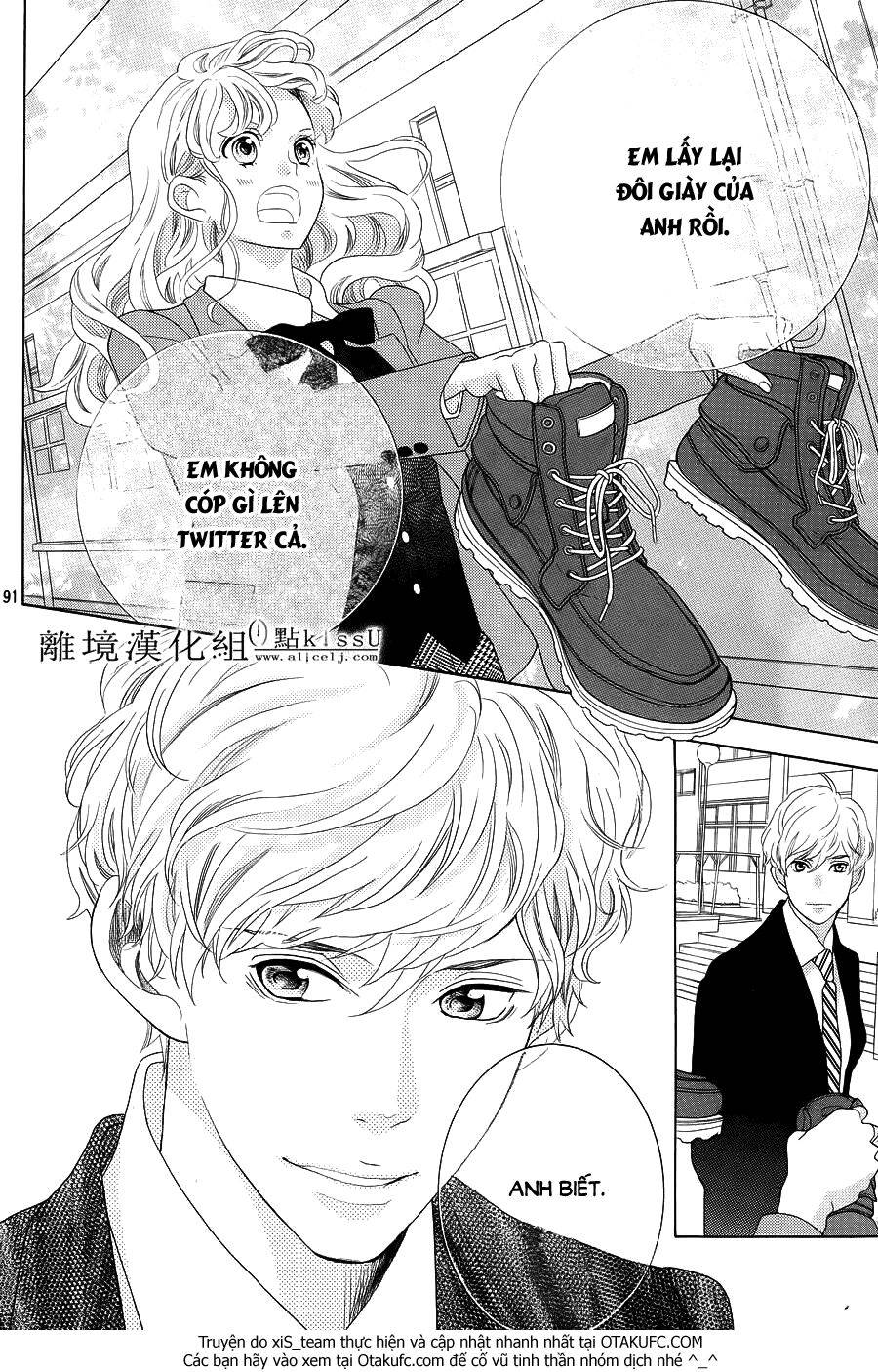 gozen 0-ji, kiss shi ni kite yo chapter 1.2 43