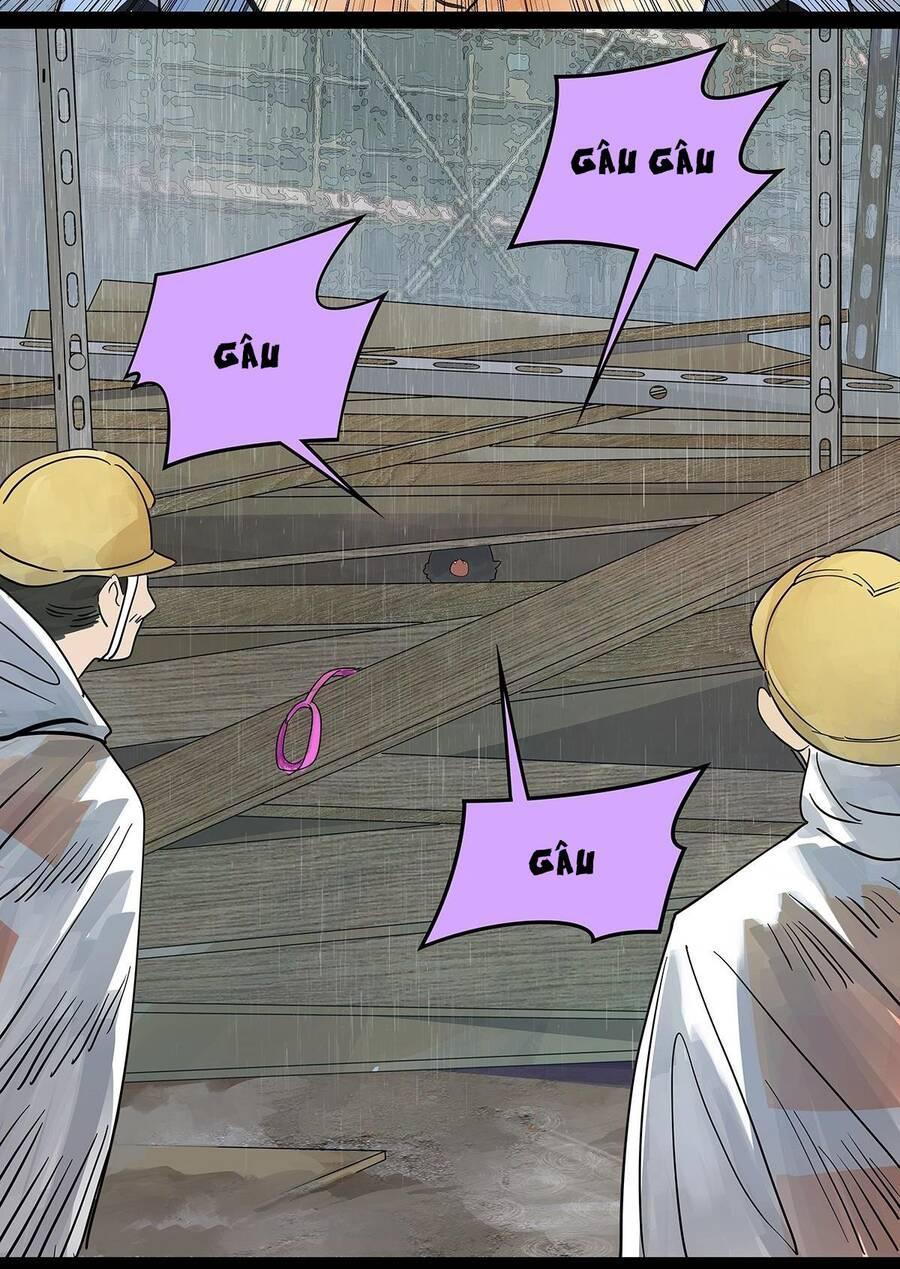 bạn cùng lớp tôi đều kỳ lạ chapter 54 50