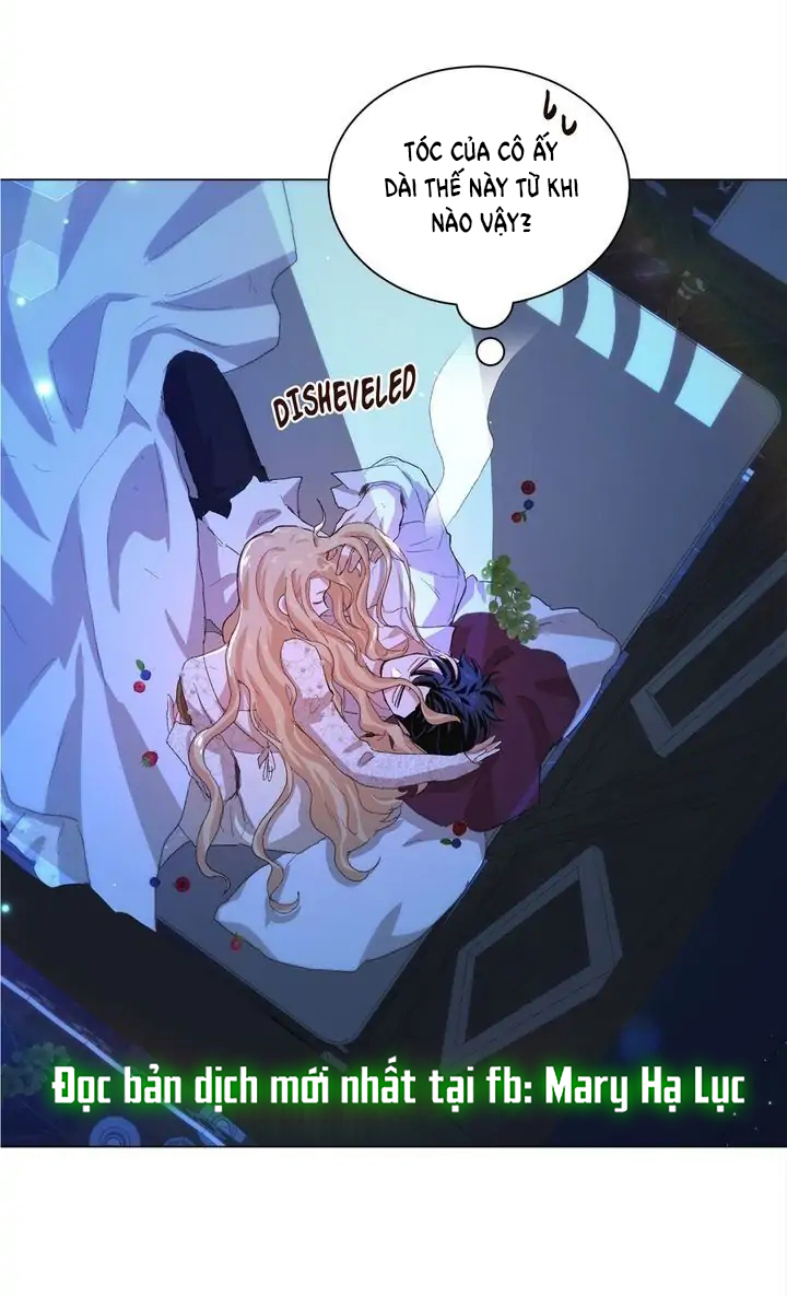 tôi là fan cứng hoàng tử chapter 65.1 9