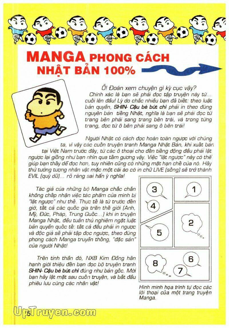 crayon shin-chan cậu bé bút chì chapter 15 3