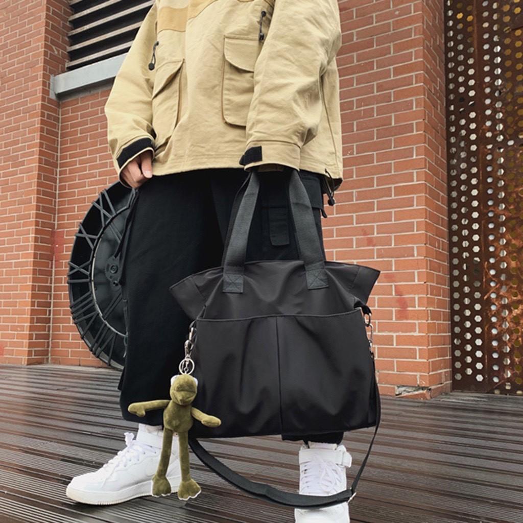 Túi đeo chéo đi học nam nữ thời trang Hàn Quốc cao cấp đẹp