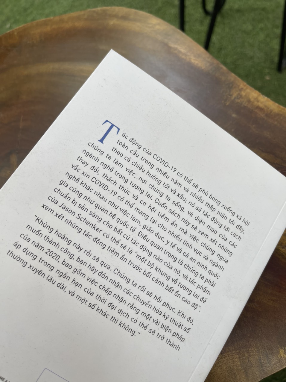 THẾ GIỚI HẬU VẮC XIN COVID