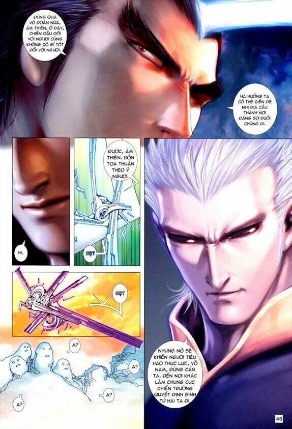 võ thần chung cực chapter 84 13