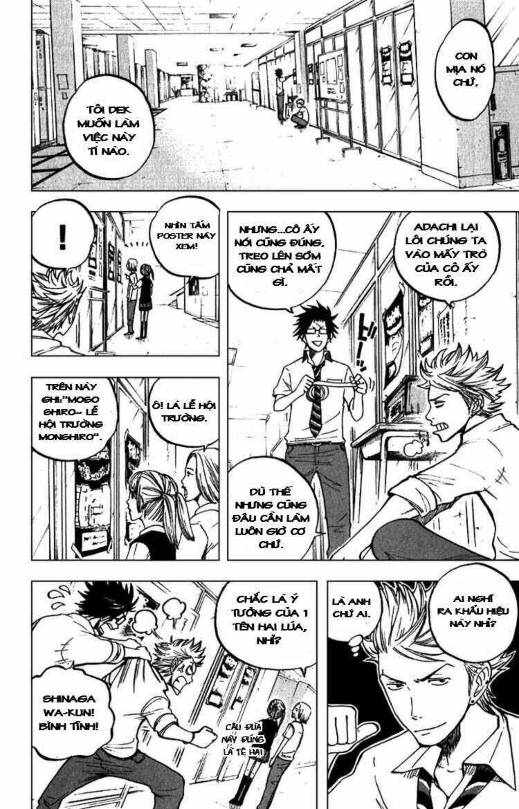 yankee-kun to megane-chan - nhóc quậy và nhỏ 4 mắt chapter 43 10