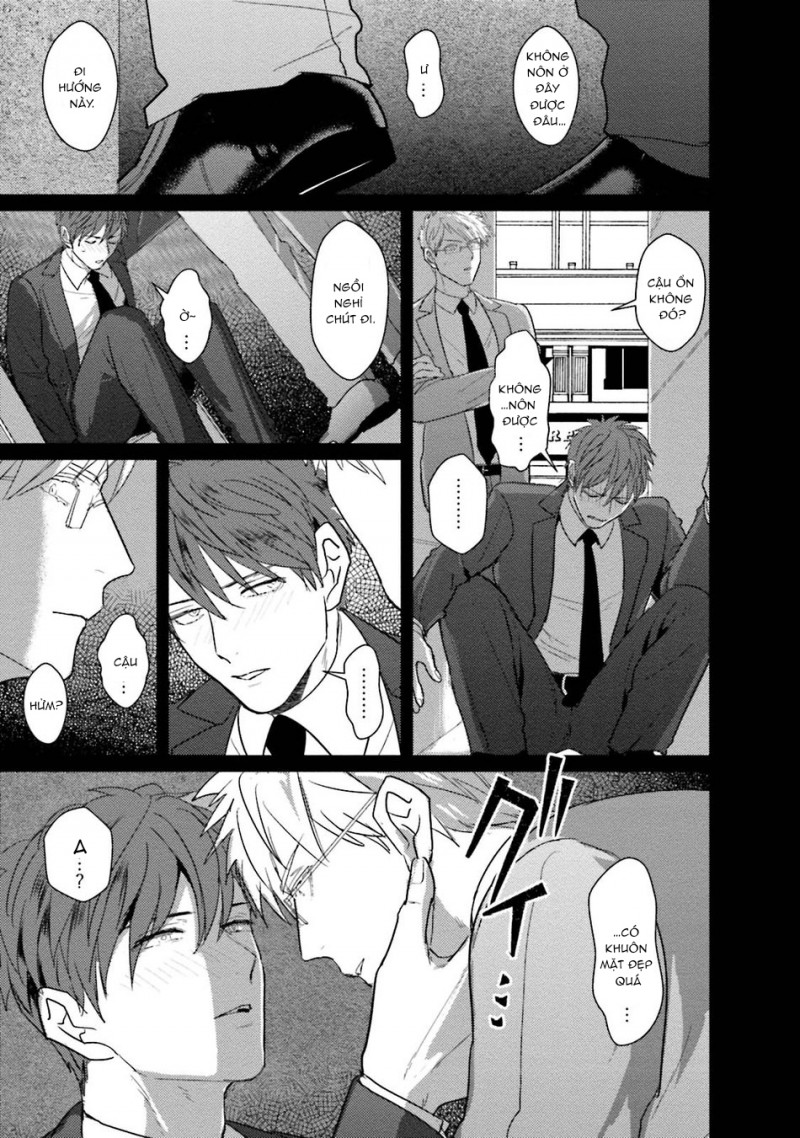 ngủ với kẻ thù chapter 3 15