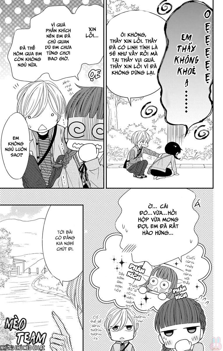 zenbu oshiete, sensei chapter 15 11