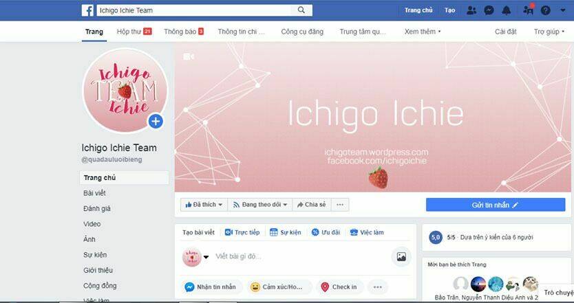 cậu ấy chỉ hơi cao... và bình thường... chapter 1 9