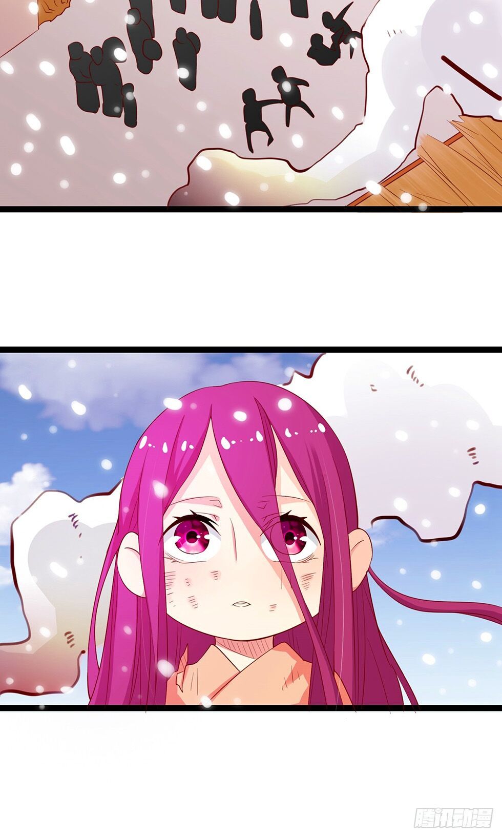 hoàng hậu của trẫm là võ lâm minh chủ chapter 42 7