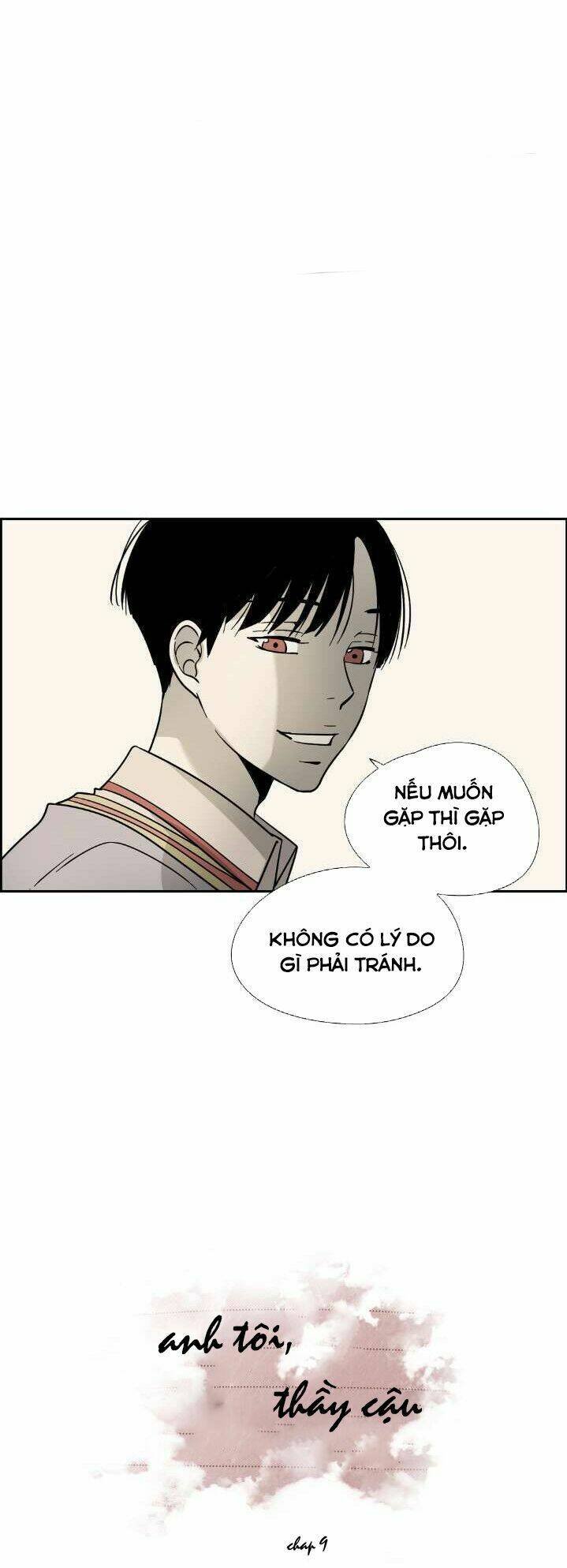 anh tôi, thầy cậu chapter 9 4