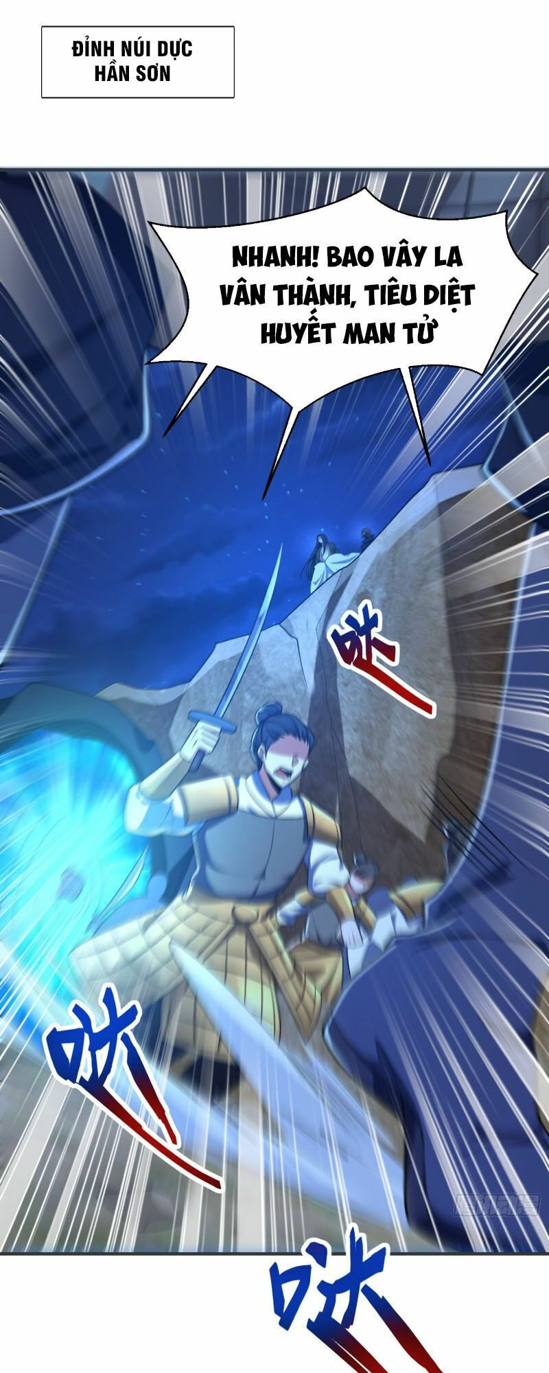 yêu giả vi vương chapter 163 37