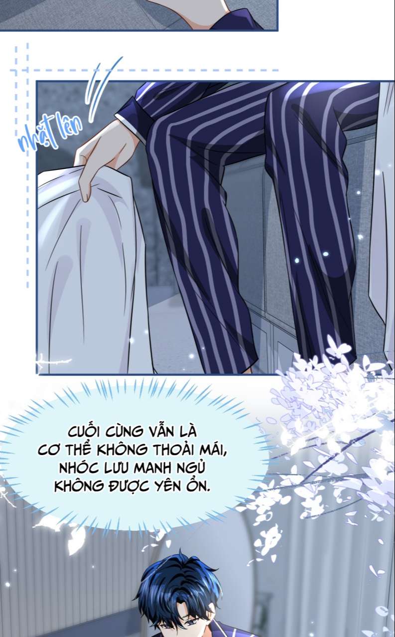 tín tức tố nói chúng ta không thể chapter 58 6