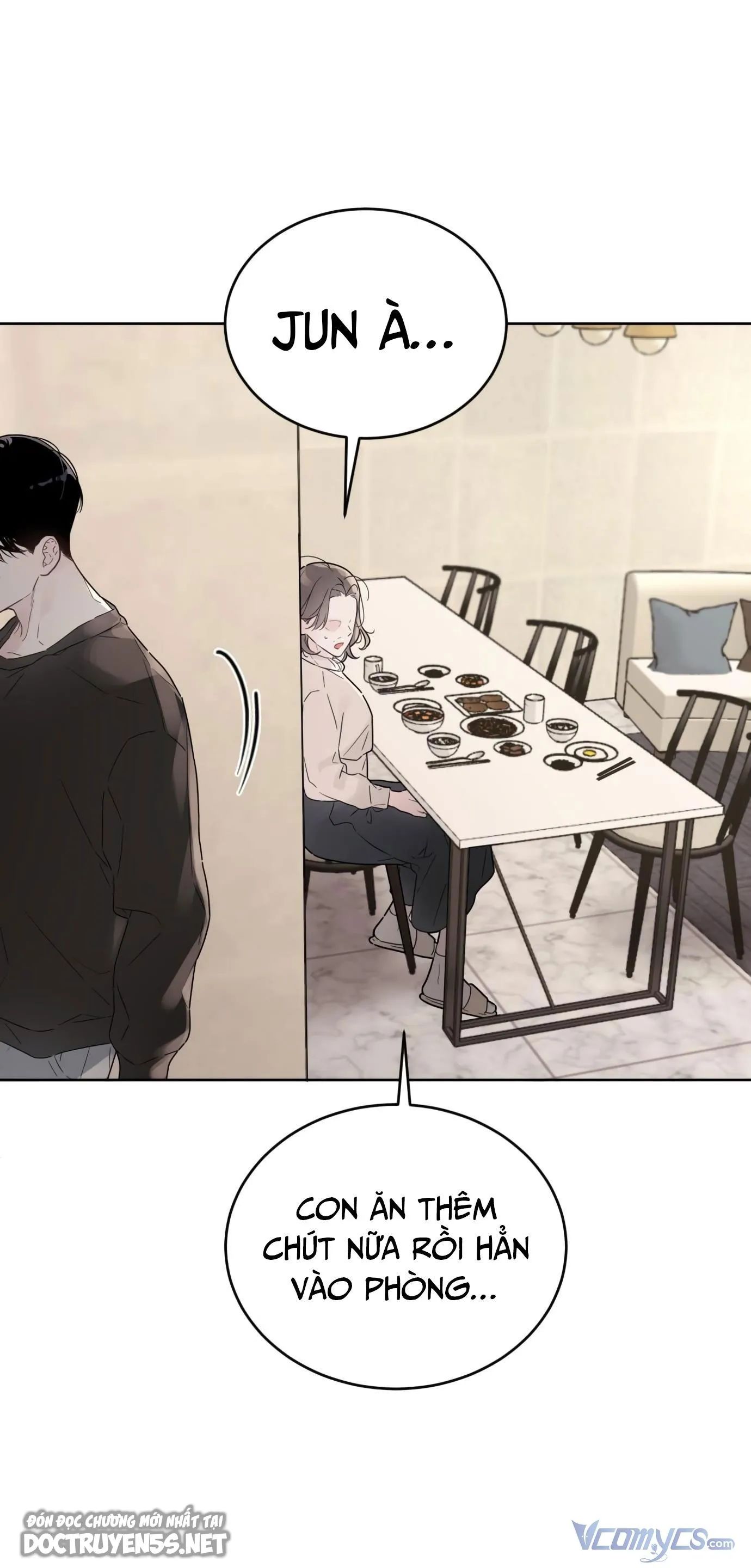 em đã tìm kiếm cả ngàn năm nay chapter 16 5