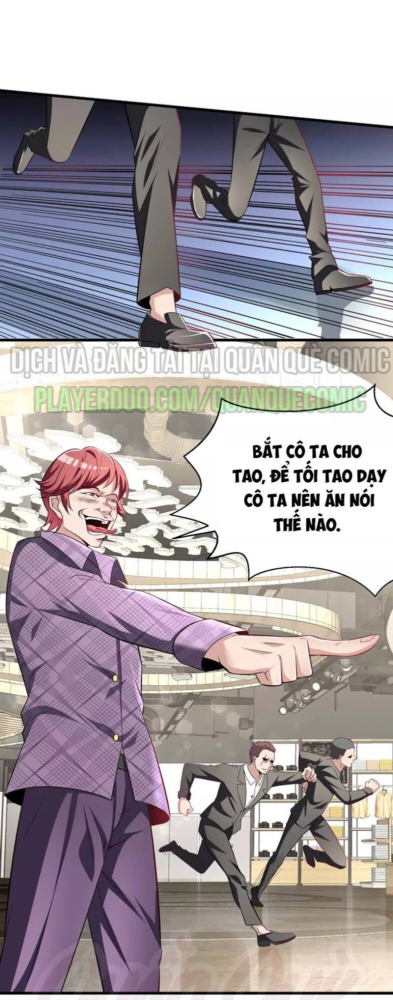 tuyệt phẩm cường thiếu chapter 12 15