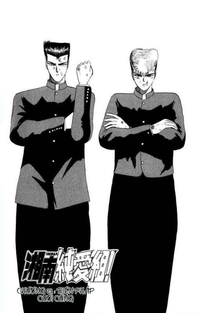 shonan junai gumi chapter 23 3