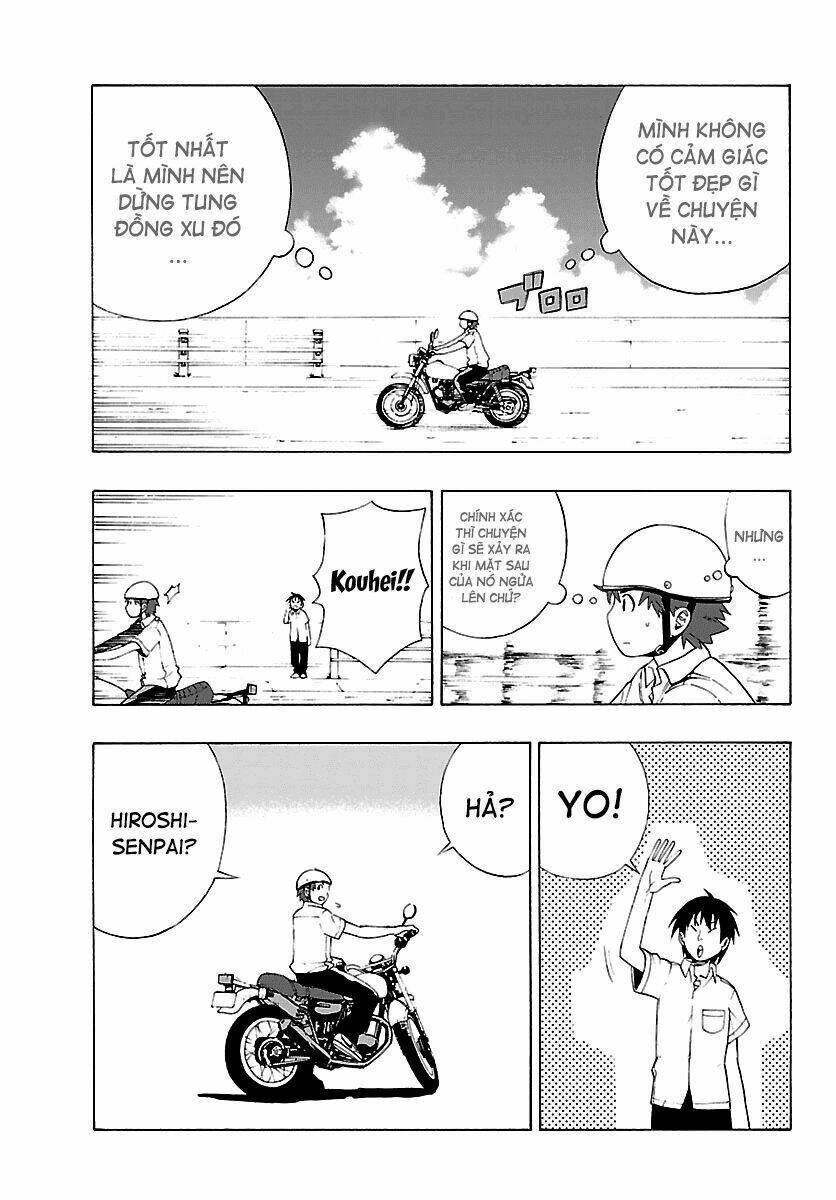 mahou gyoushounin roma chapter 4 20