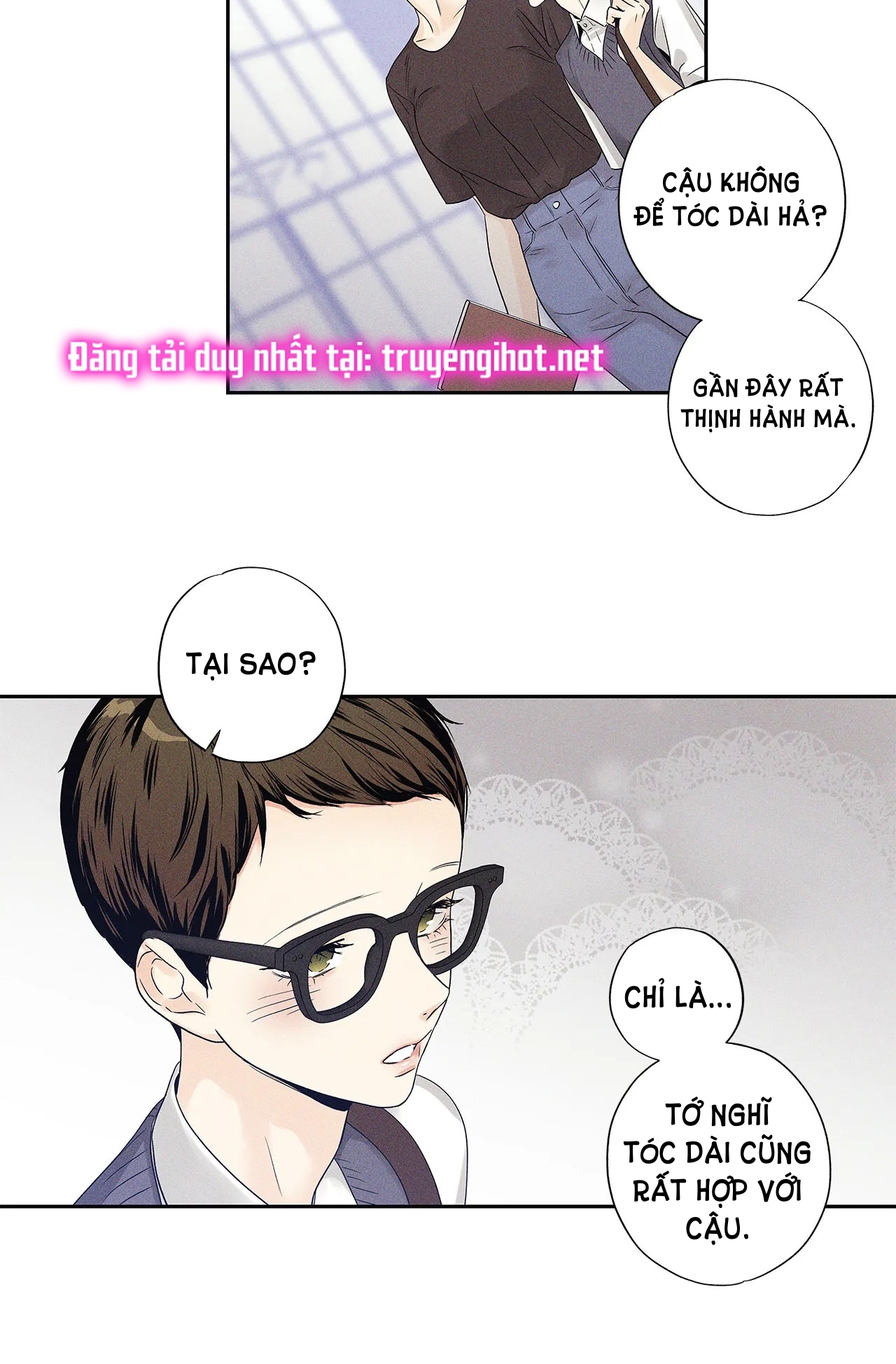 [18+] tình yêu hoang tưởng - love is an illusion queen chapter 18.2 17