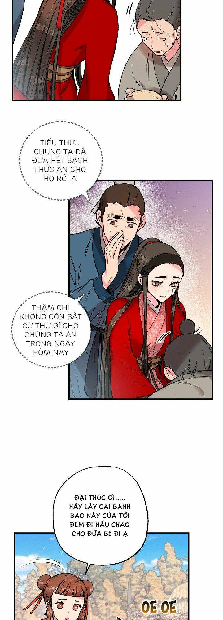 tôi trở thành nhân vật phản diện giỏi nhất trong giới võ thuật chapter 25 27