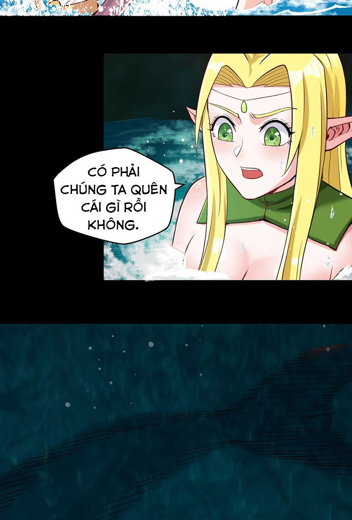 đại ma pháp sư dựa vào muội tử trừ ma chapter 12 44