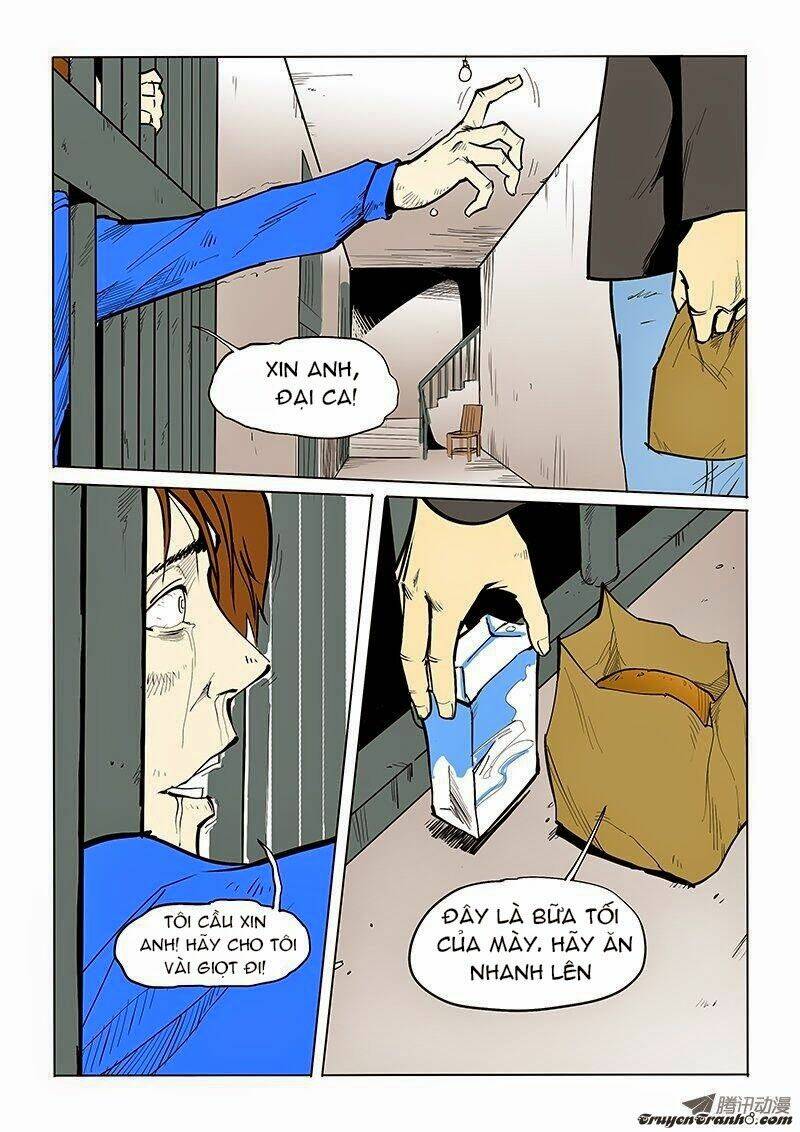 thần tại nhân gian chapter 17 1