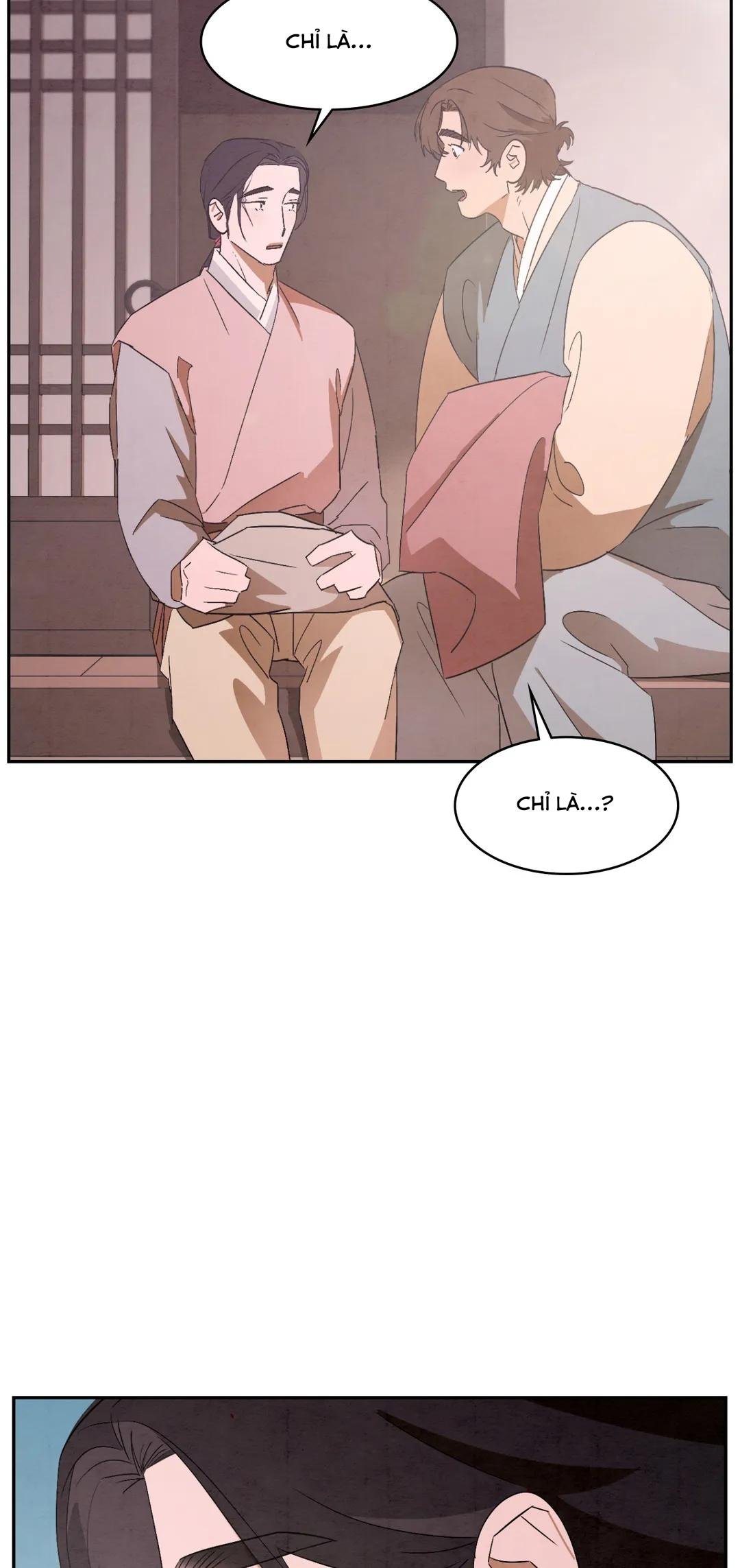 [hoàn] dưới đáy biển xanh chapter 39 24