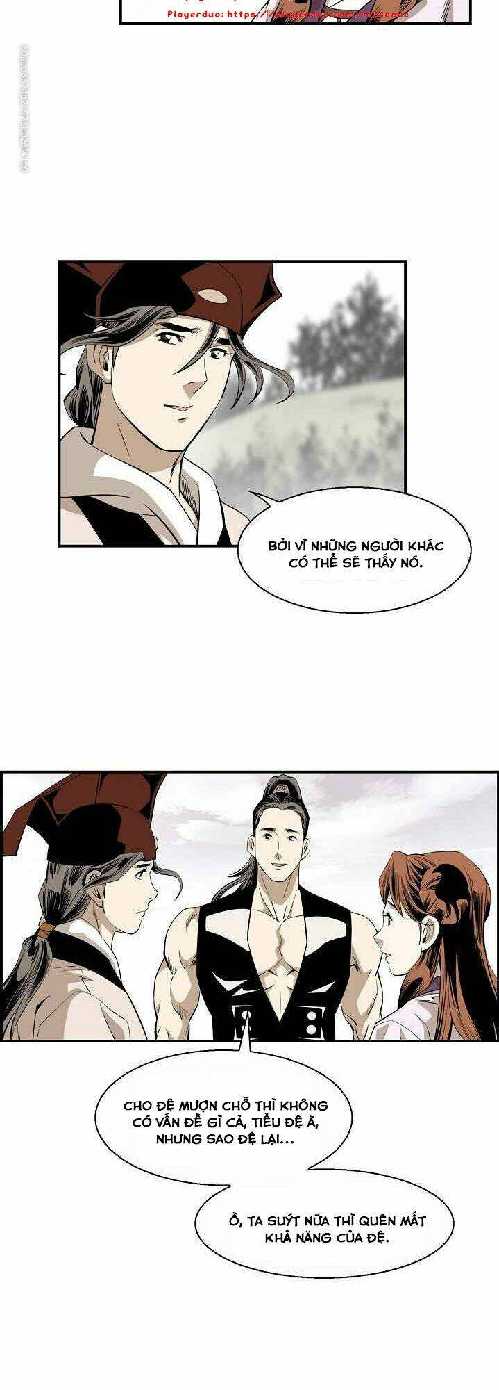 thế giới võ thuật của pháp sư chapter 56 15