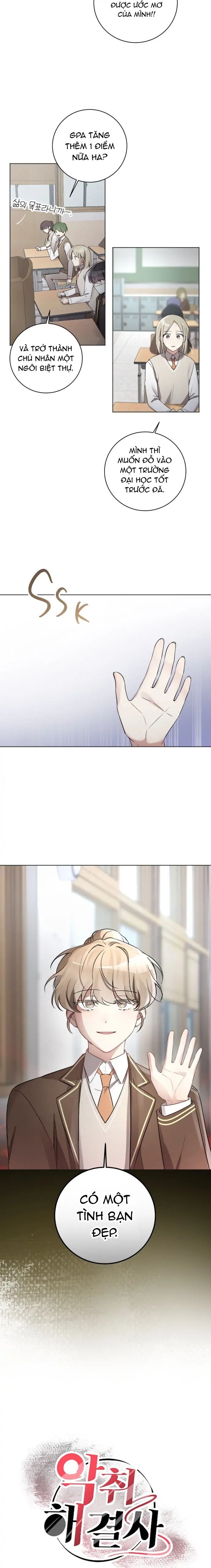 khắc tinh của mùi hương chapter 6.1 3