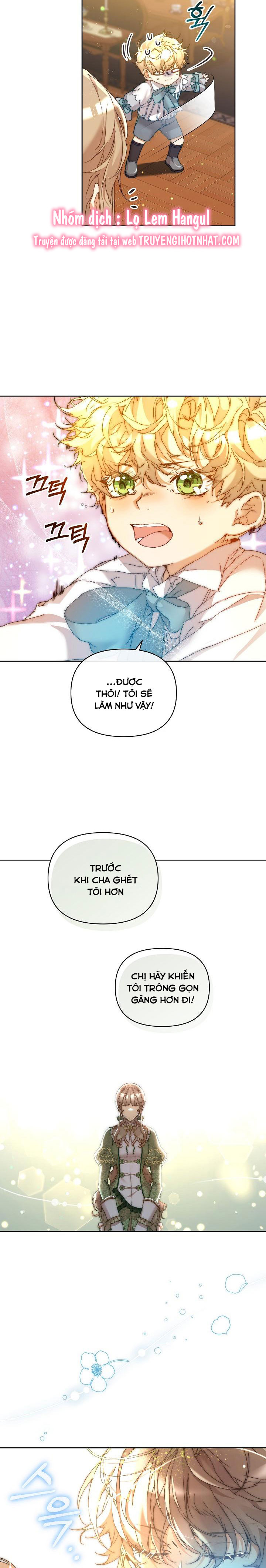 tôi là bảo mẫu của nam chính chapter 4 3