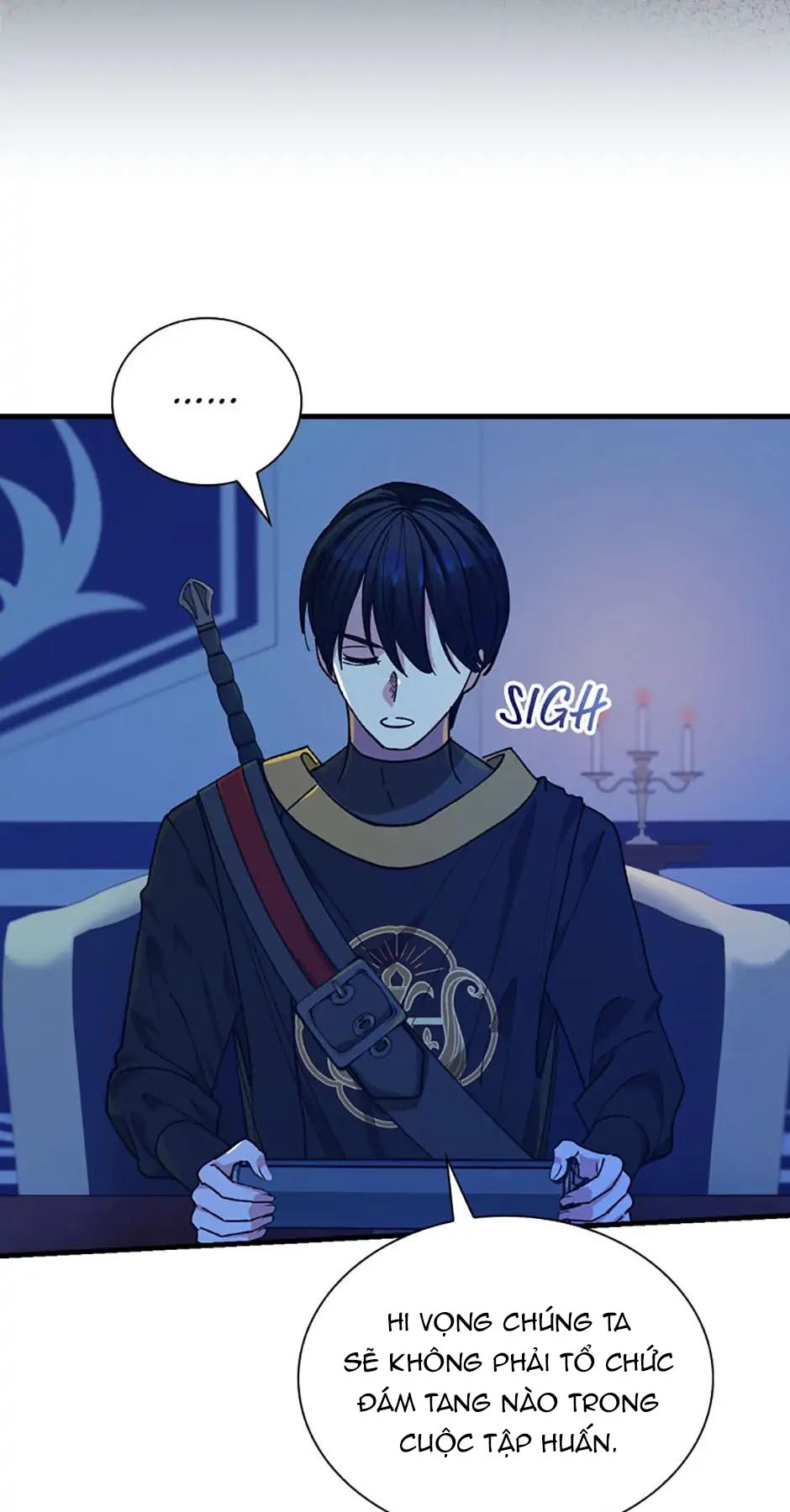 hiệp sĩ băng giá chapter 22.2 12