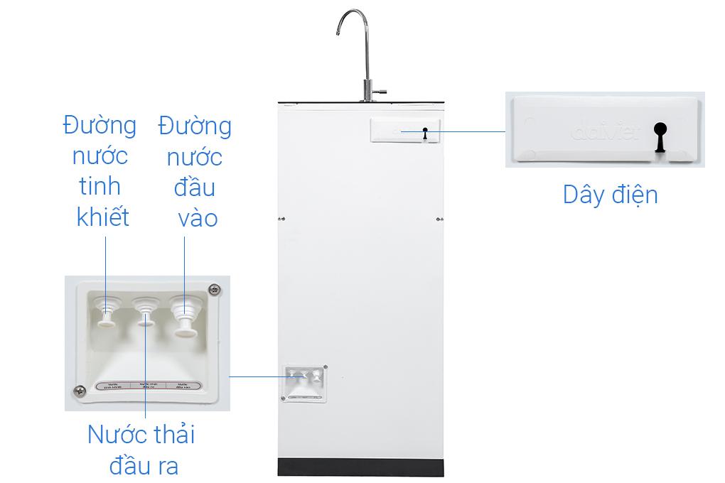 Máy lọc nước RO Ava AVW-32009H 9 lõi - Hàng chính hãng - Giao hàng toàn quốc