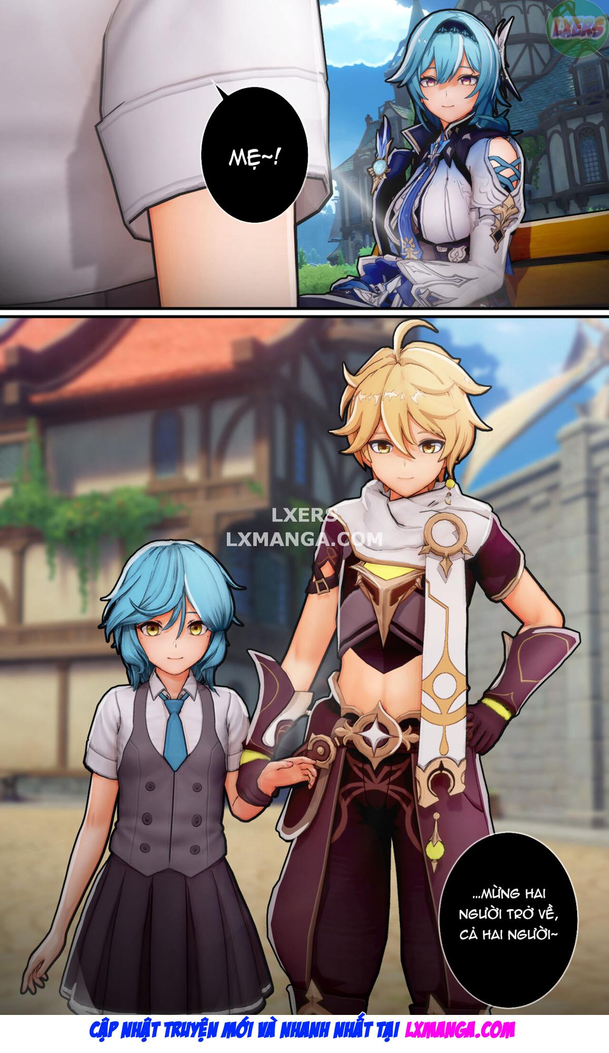 anh có thích em hông ạ? chapter 2 36