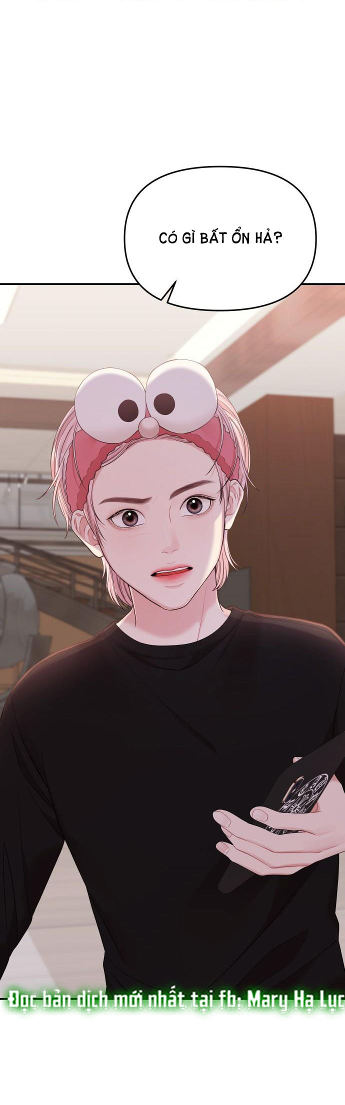 gửi em người đánh cắp những vì sao - to you who swallowed a star chapter 76.1 30