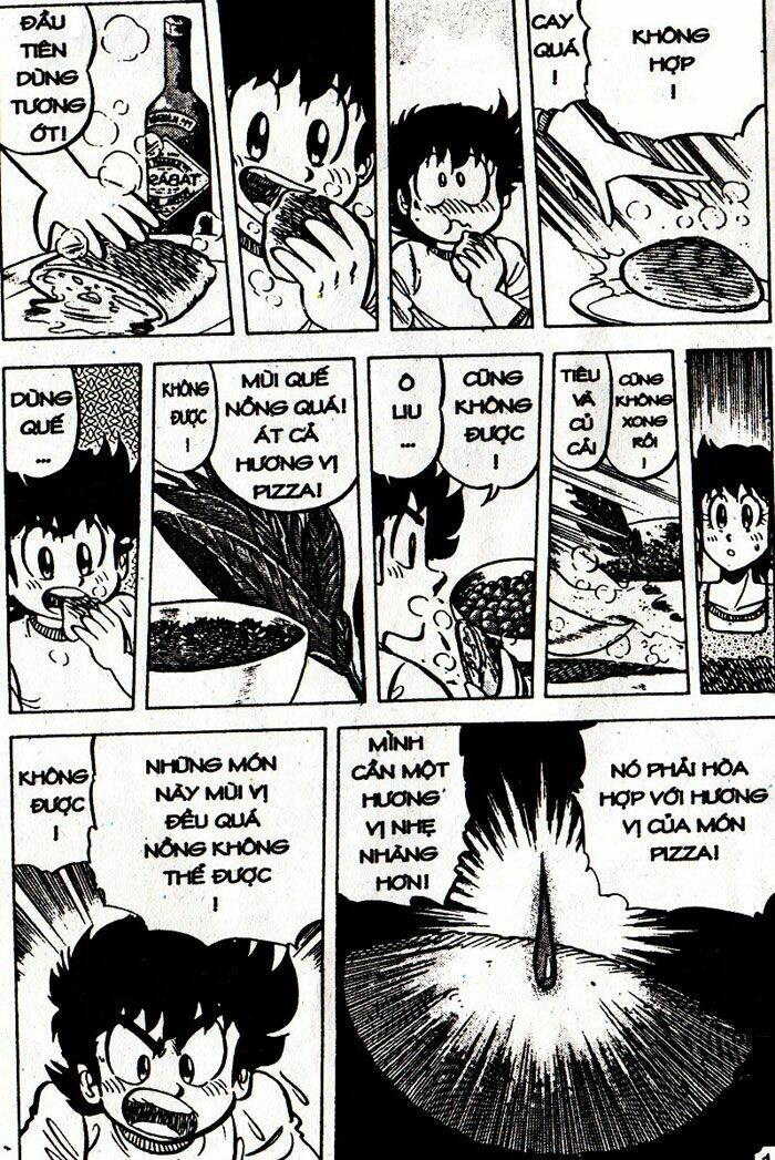 mister ajikko (siêu đầu bếp tí hon) chapter 51 9