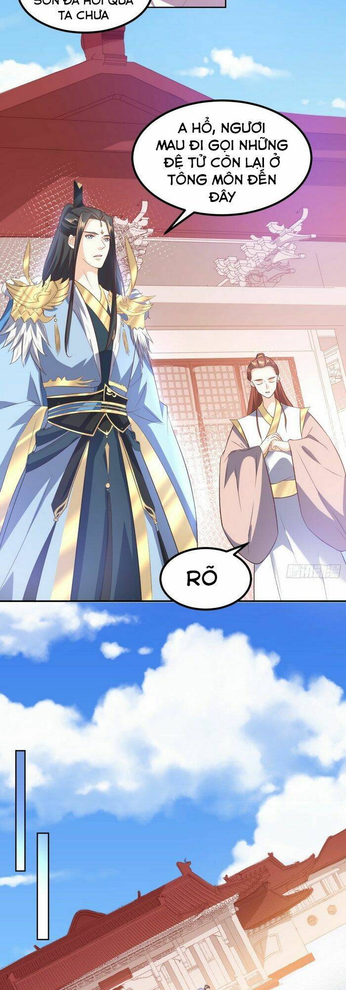 đỉnh cấp phản phái đại sư huynh chapter 29 18