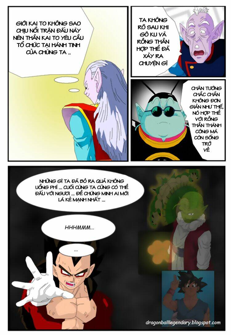 thế giới ngọc rồng legendary chapter 1 10