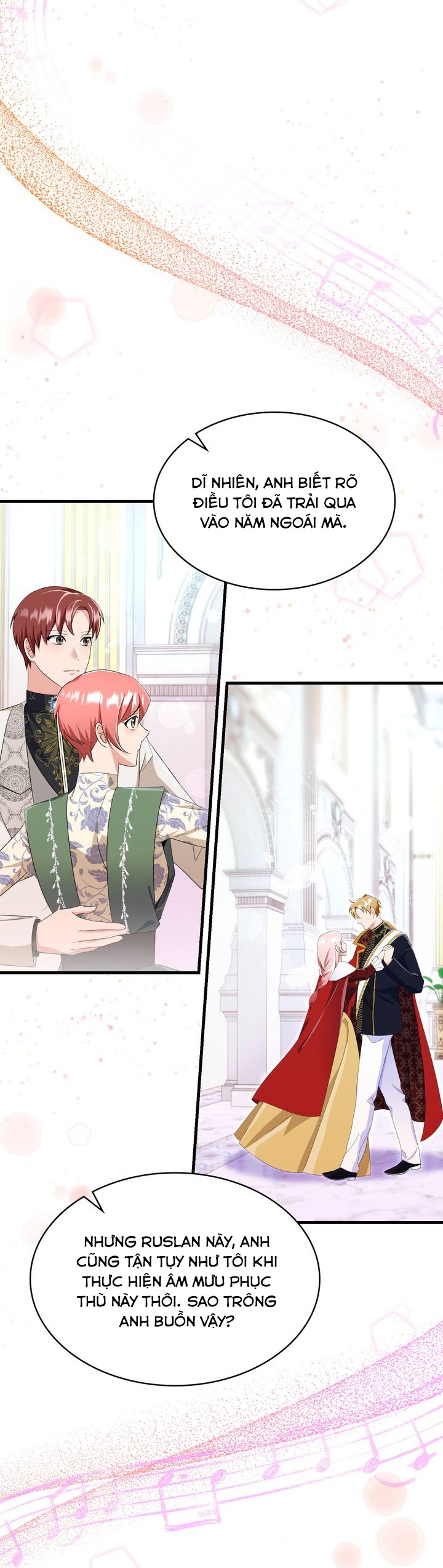 công lý của một ác nữ chapter 77 35