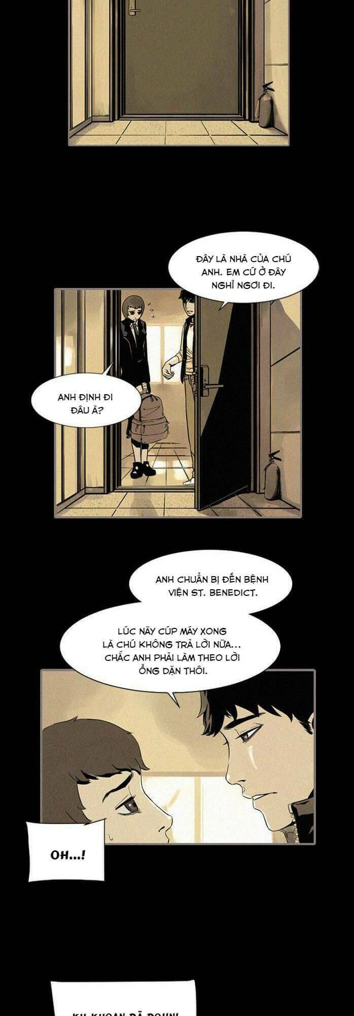 những xác chết hồi sinh từ đại dương chapter 22 11