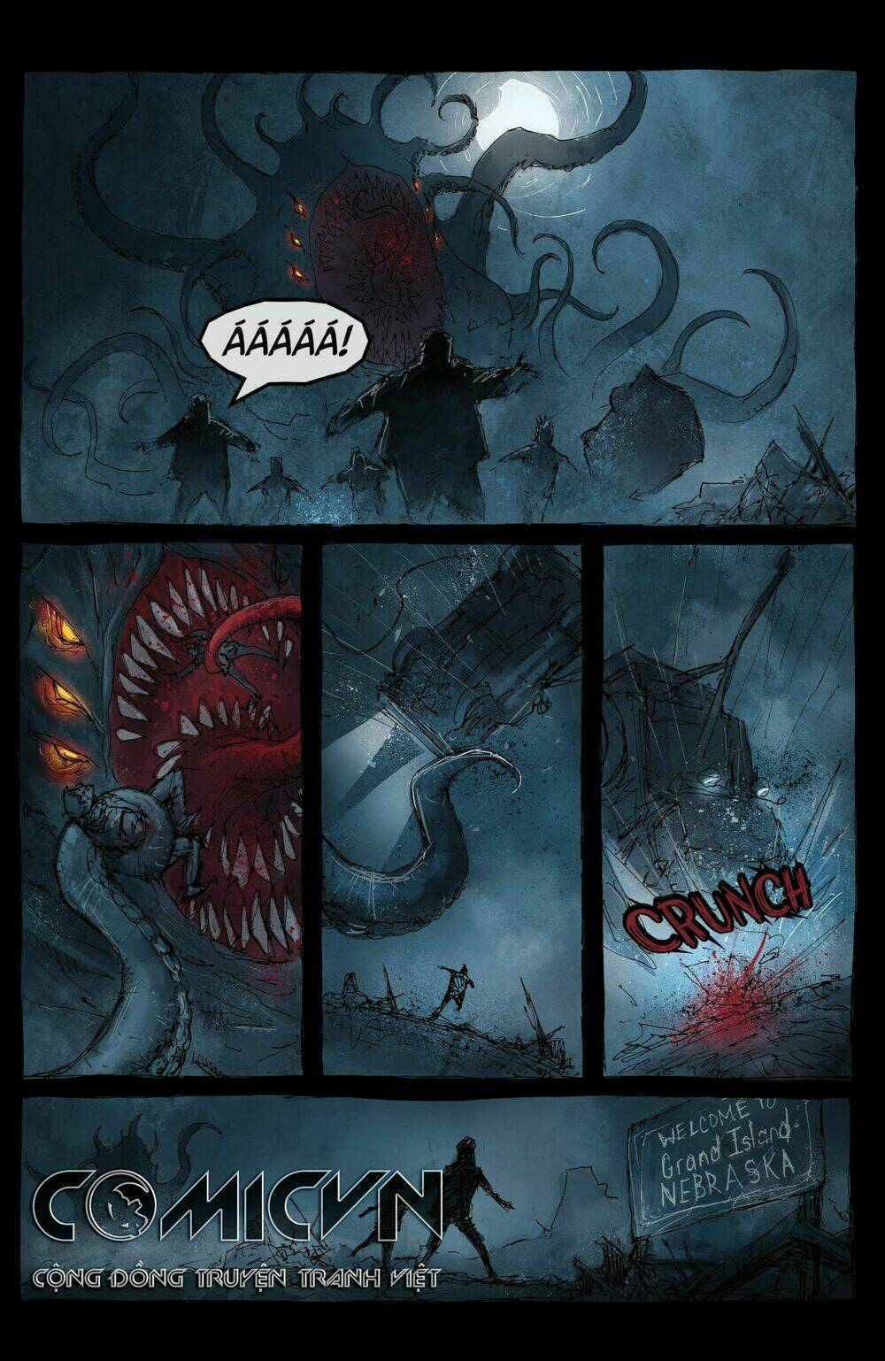 broken moon: legends of the deep - trăng tàn: huyền kỳ nơi sâu thẳm chapter 1.1 6