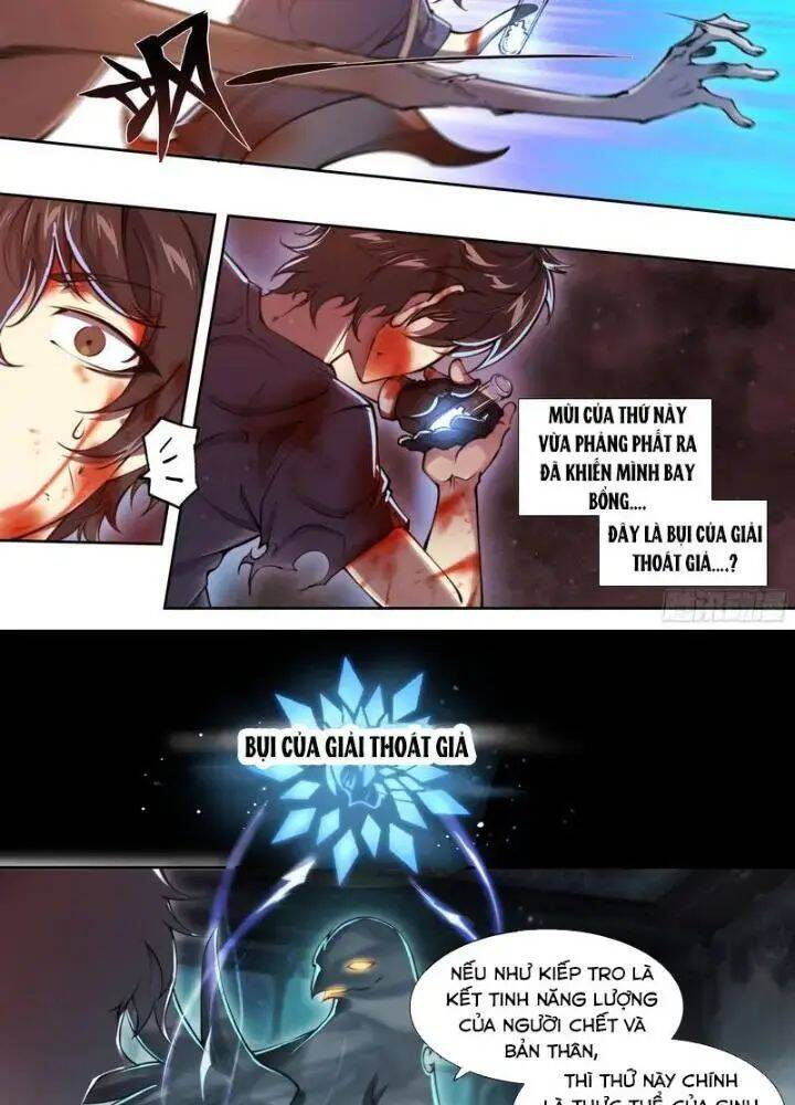 dự báo khải huyền chapter 115 33