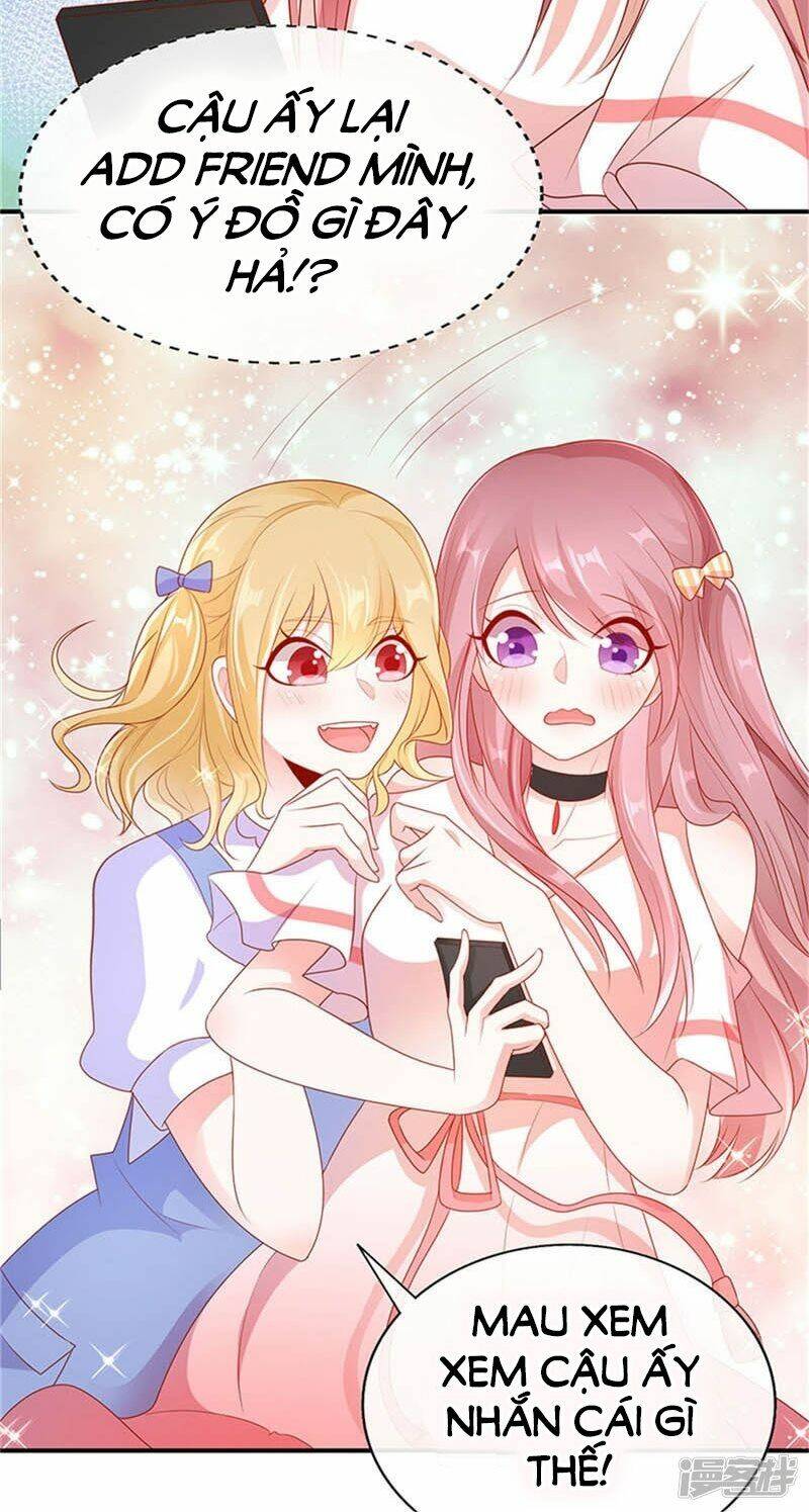 nụ cười cô ấy giống như kẹo đường chapter 23 7
