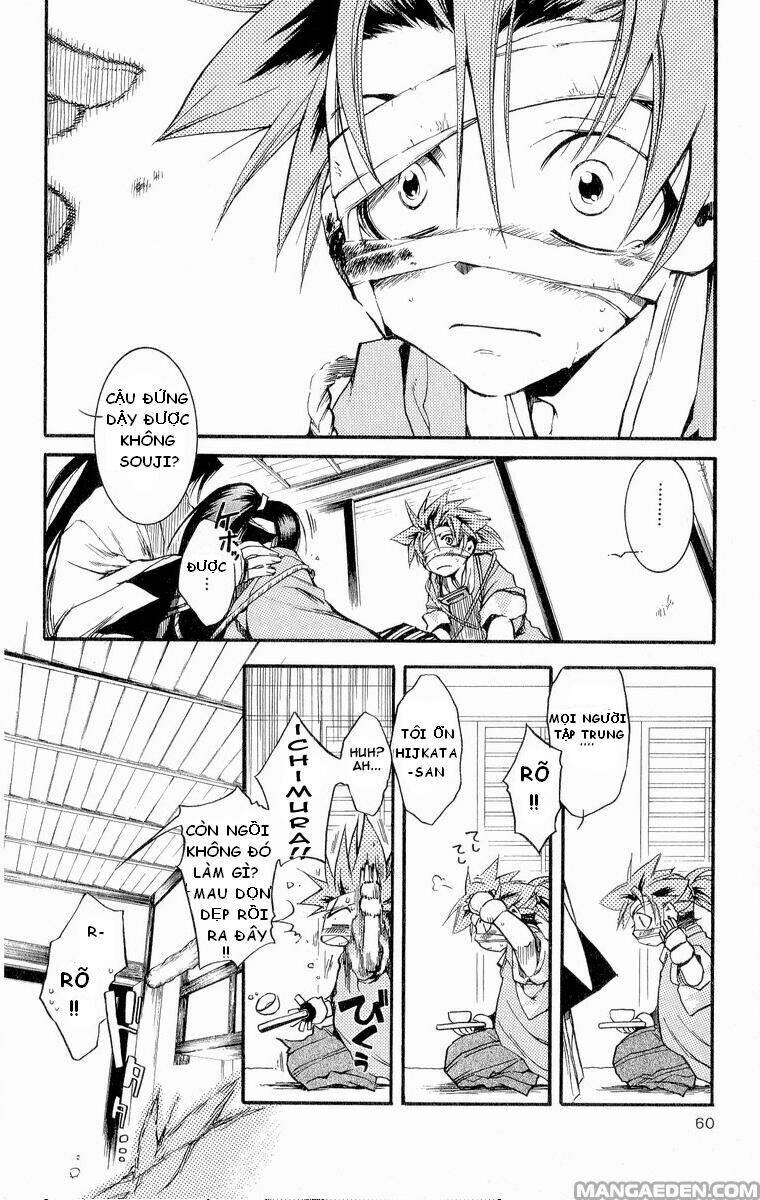 shinsengumi imon peace maker chapter 28 18