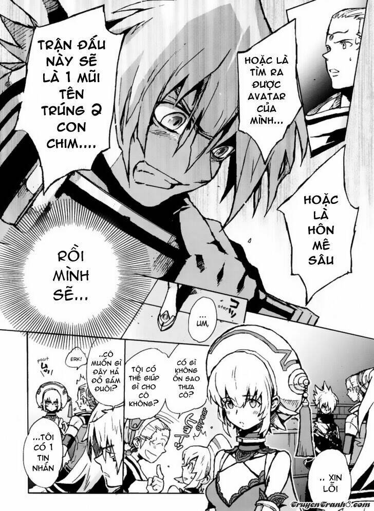 the terror of death chapter 4 20