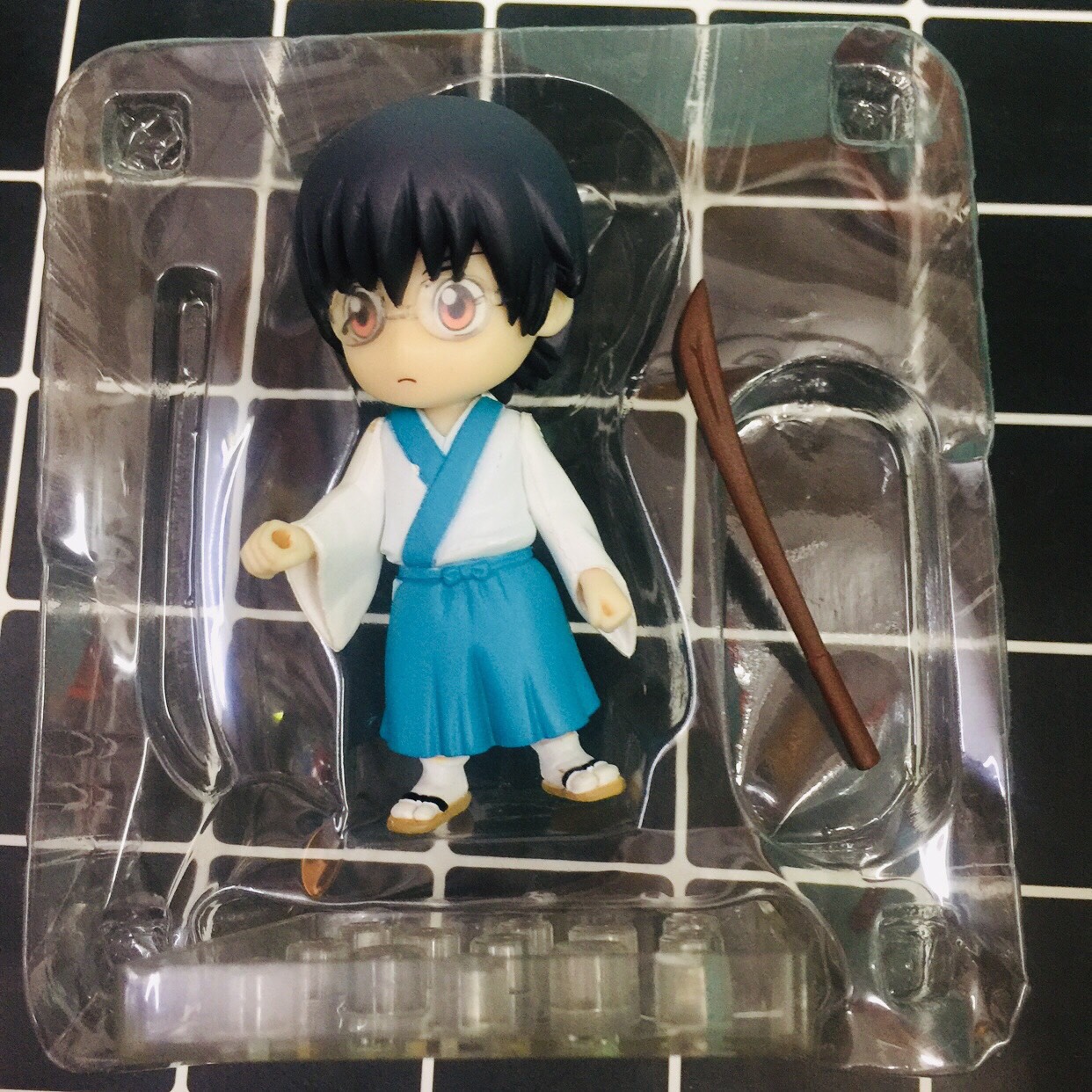 Mô Hình Figure Shinpachi Shimura Gintama ANIME MANGA