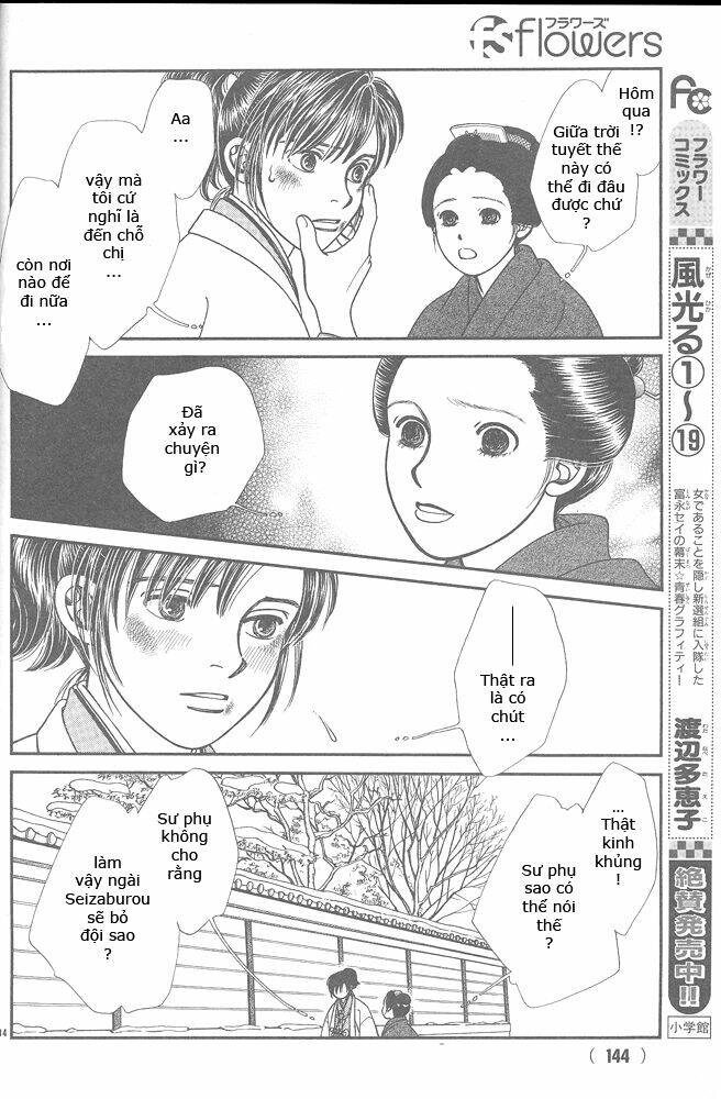 gió sáng chapter 104 34