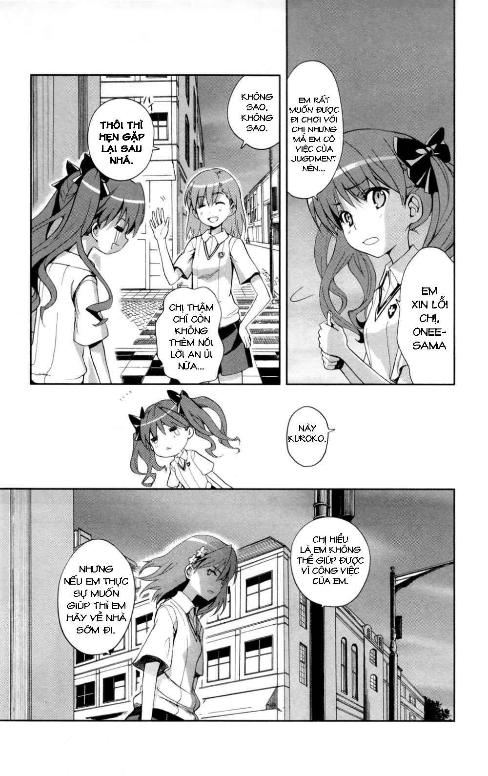 cấm thư ma thuật index chapter 58 32