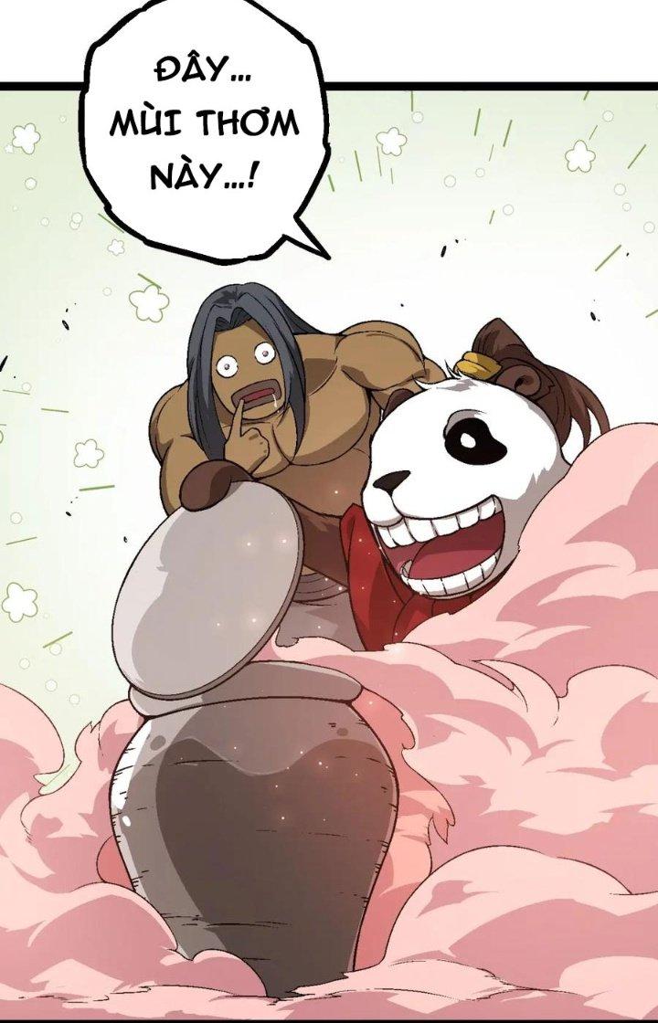 từ cây cổ thụ bắt đầu tiến hóa chapter 73 13