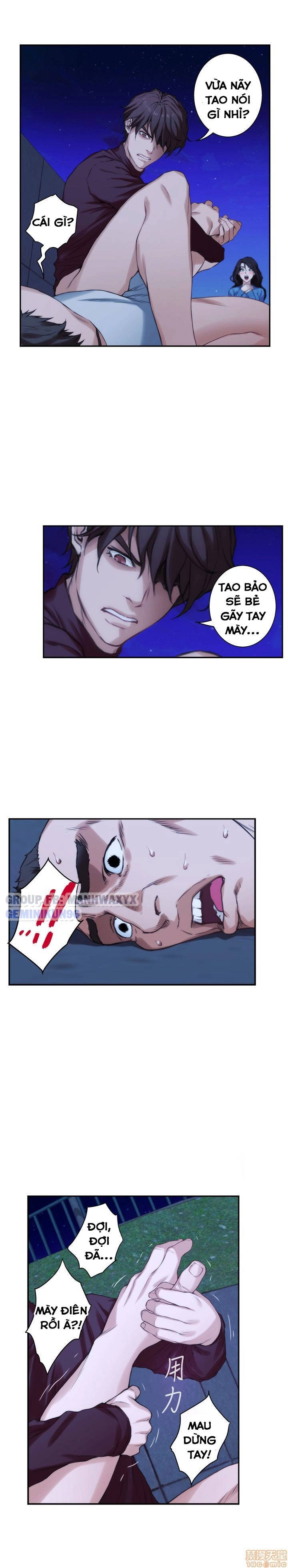 cặp đôi s chapter 12 20